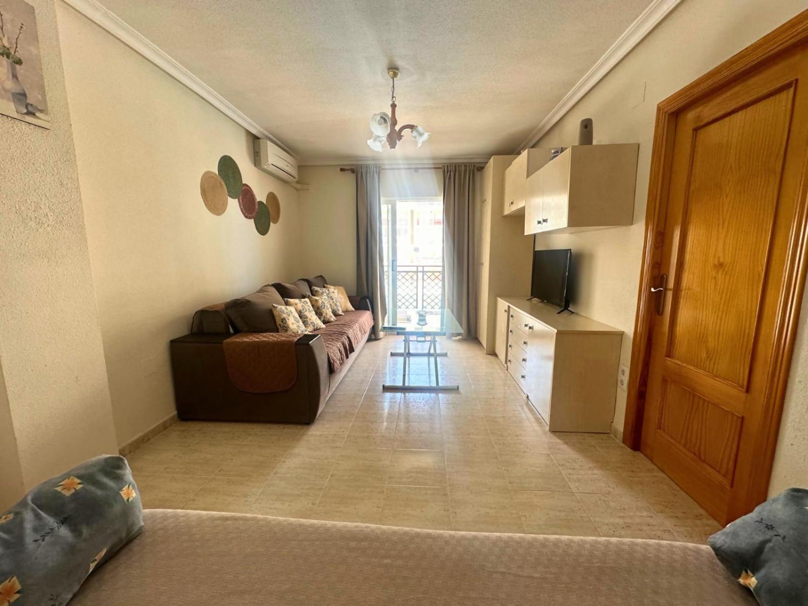 Cipres 4 Apartamento En Urbanizacion Con Piscina Торевьиа Экстерьер фото