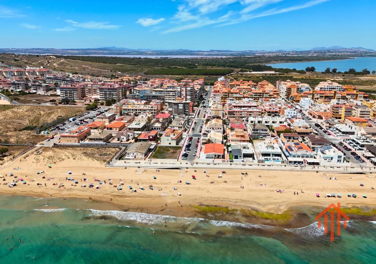 Cipres 4 Apartamento En Urbanizacion Con Piscina Торевьиа Экстерьер фото