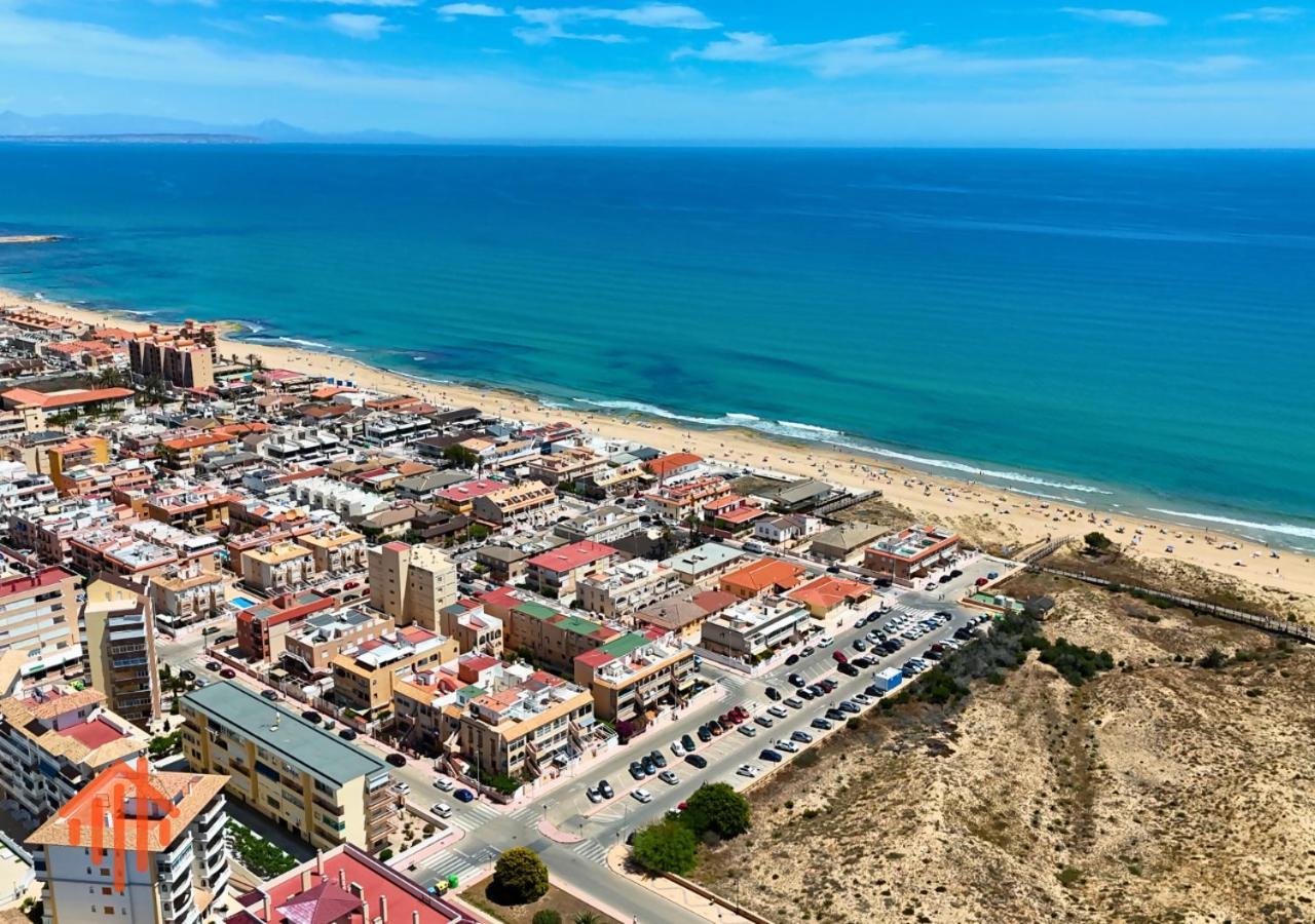 Cipres 4 Apartamento En Urbanizacion Con Piscina Торевьиа Экстерьер фото